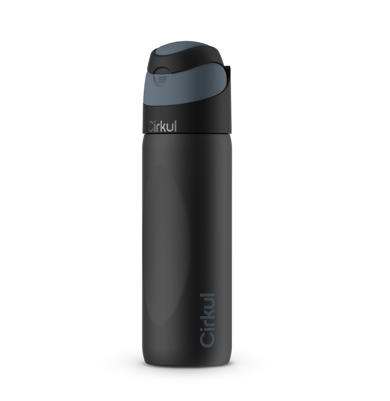 26oz. Onyx StrawSip™ Flip Bottle
