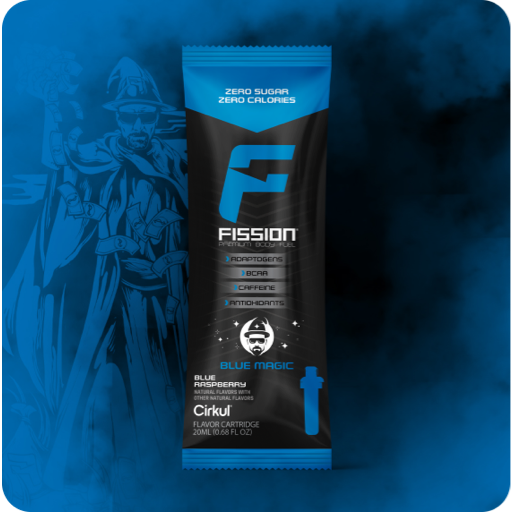 Fission Blue Magic Cartridge K2