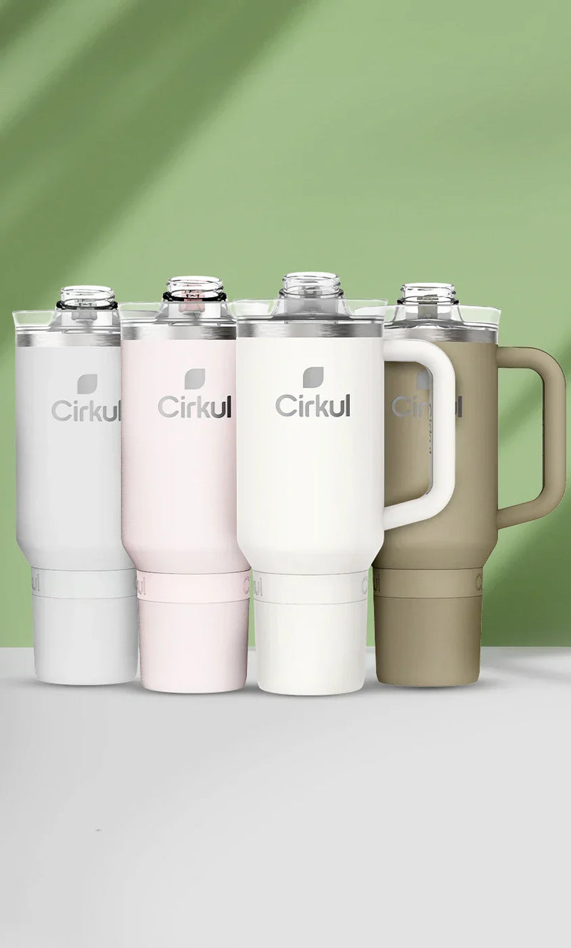 40oz. All Day StrawSip® Tumbler
